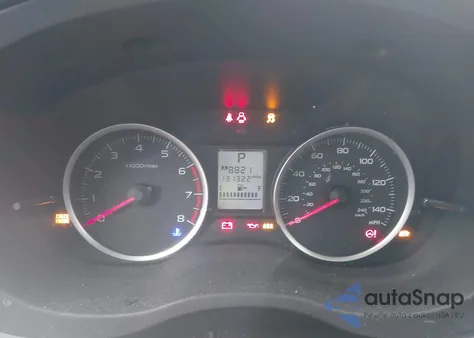 2017 Subaru Forester 2.5I из США, поврежденный, VIN JF2SJABC4HH570133